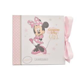 MINNIE ДЕТСКИ ФОТОАЛБУМ ЗА 50 СНИМКИ