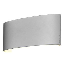 ARUBA ФАСАДЕН LED АПЛИК 8W 600LM CCT-SWITCH 3000K-4000K-6400K IP65