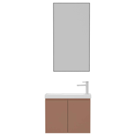 КОМПЛЕКТ ЗА БАНЯ КОУСТ 60/22/50СМ И 40/90СМ