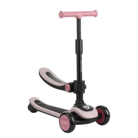 TREO PINK ТРОТИНЕТКА 2 В 1