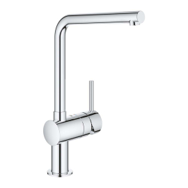 СМЕСИТЕЛ ЗА УМИВАЛНИК GROHE MINTA ~31375000