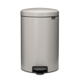 NEWICON СТОМАНЕН КОШ ЗА ОТПАДЪЦИ 20Л