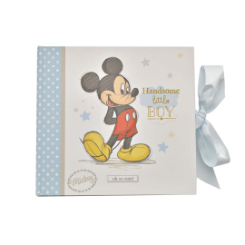 MICKEY ДЕТСКИ ФОТОАЛБУМ ЗА 50 СНИМКИ