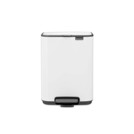 BO PEDAL BIN СТОМАНЕН КОШ ЗА ОТПАДЪЦИ 4Л