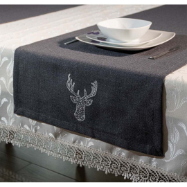 XMAS DEER ТИШЛАЙФЕР 45/140СМ