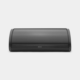 ROLL TOP BLACK КУТИЯ ЗА ХЛЯБ 44X26X17СМ