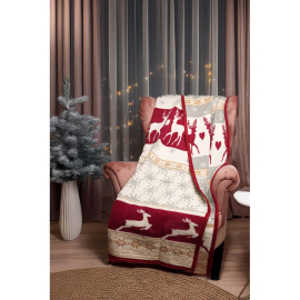 XMAS MAGIC КОЛЕДНО ОДЕЯЛО 200/220СМ