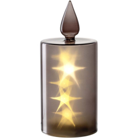 SILENZIO LED КОЛЕДНА СВЕЩ 9/21 СМ