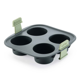 LEKUE AIR FRYER ФОРМА ЗА МЪФИНИ