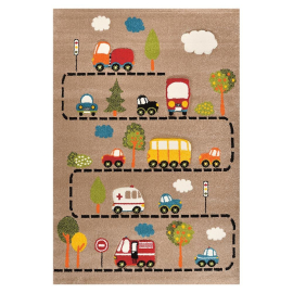ROAD ДЕТСКИ КИЛИМ 80/150 СМ