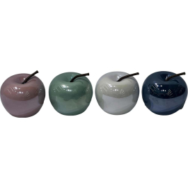 FAIRYTALE SPRING СТАТУЕТКА ЯБЪЛКА 8.5/8 СМ АСОРТИ