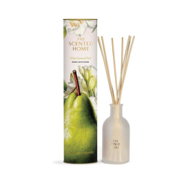 THE SCENTED HOME WHITE FRESIA & PEAR АРОМАТЕН ДИФУЗЕР 150 МЛ