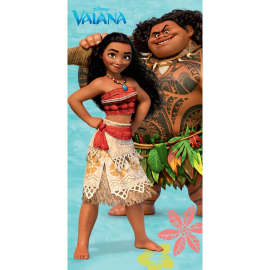 VAIANA ПЛАЖНА КЪРПА 70/140СМ