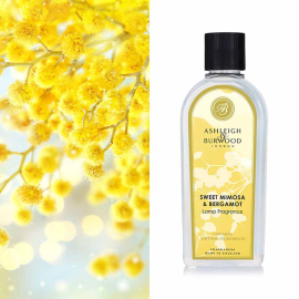 SWEET MIMOSA & BERGAMOT АРОМАТ ЗА КАТАЛИТИЧНА ЛАМПА 500 МЛ