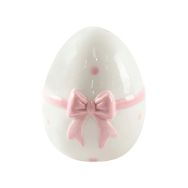 TRADITIONAL EASTER СТАТУЕТКА ЯЙЦЕ С ПАНДЕЛКА 12.4 СМ