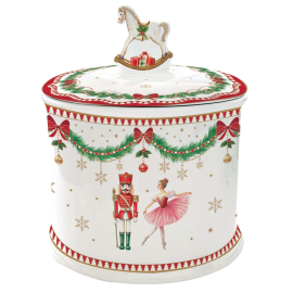 XMAS MAGIE DE NOEL БУРКАН ЗА БИСКВИТИ 14х16.5СМ