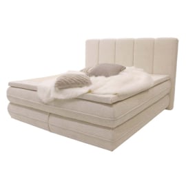 ТАПИЦИРАНО ЛЕГЛО С МАТРАК ЕУФОРИЯ 180/200 СМ