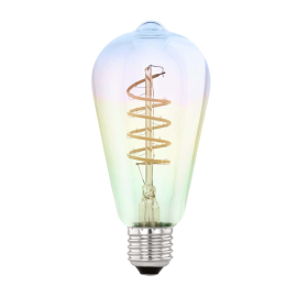 LED КРУШКА 4W 2000K 200LM E27