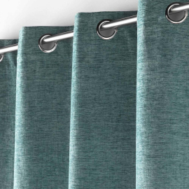 VERRA VELVET ПЕРДЕ ПЛЪТНО С КАПСИ 140/260СМ