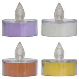 POOLSIDE СОЛАРНА LED СВЕЩ 5/4.8 СМ АСОРТИ