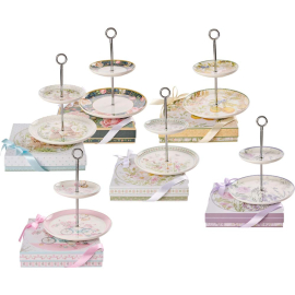 COTTAGE SPRING ПЛАТО 2 НИВА 22.5х15.7СМ