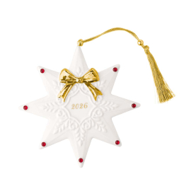 CHRISTMAS CLASSICS КОЛЕДНА ИГРАЧКА ЗА ЕЛХА ЗВЕЗДА 2026