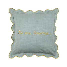 CARPEDIEM ДЕКОРАТИВНА ВЪЗГЛАВНИЦА 45/45СМ