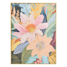 DAISY КАРТИНА С РАМКА 58/78 СМ