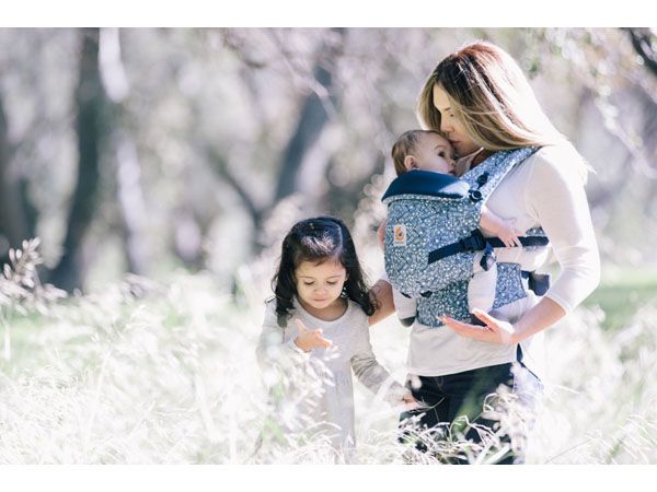 ERGOBABY ADAPT wholesale BATIK INDIGO