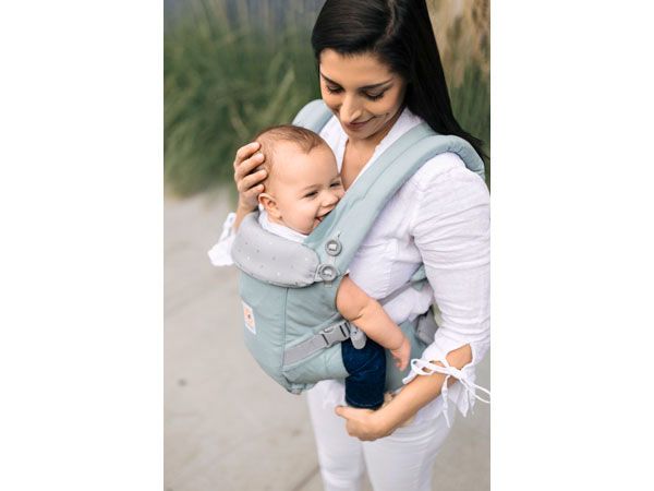 ERGOBABY ADAPT FROSTED MINT 95665020005 Aiko XXXL