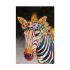 ZEBRA МАСЛЕНА КАРТИНА 80/120 СМ - 