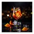 APEROL СТЪКЛЕНА КАРТИНА 30/30 СМ - 