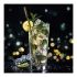 MOJITO СТЪКЛЕНА КАРТИНА 30/30 СМ - 