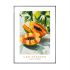 PAPAYA КАРТИНА С РАМКА 50/70 СМ - 