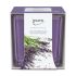 ESSENTIALS АРОМАТНА СВЕЩ LAVENDER TOUCH 125ГР.