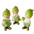 TUTTI FRUTTI LIME СТАТУЕТКА ДЕЦА 6.8/6.4/13.3 СМ АСОРТИ