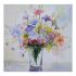 BLUMENVASE КАРТИНА 85/85 СМ - 