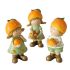 TUTTI FRUTTI FRUITS СТАТУЕТКА ДЕЦА 7.5/6.8/12.8 СМ АСОРТИ