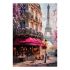 PARIS CORNER КАРТИНA 70/100 СМ - 