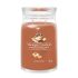 PUMPKIN CINNAMON SWIRL АРОМАТНА СВЕЩ ГОЛЯМ БУРКАН 567 ГР - 