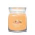 MANGO ICE CREAM АРОМАТНА СВЕЩ СРЕДЕН БУРКАН 368 ГР - 