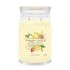 ICED BERRY LEMONADE АРОМАТНА СВЕЩ ГОЛЯМ БУРКАН 567 ГР - 