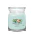 ALOE AND AGAVE АРОМАТНА СВЕЩ СРЕДЕН БУРКАН 368 г