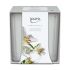ESSENTIALS АРОМАТНА СВЕЩ WHITE LILY 125ГР.