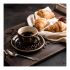 CROISSANT СТЪКЛЕНА КАРТИНА 30/30 СМ - 
