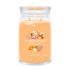 MANGO ICE CREAM АРОМАТНА СВЕЩ ГОЛЯМ БУРКАН 567 ГР - 