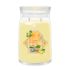 LEMON GELATO АРОМАТНА СВЕЩ ГОЛЯМ БУРКАН 567 ГР - 