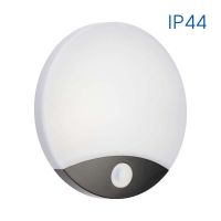LED АПЛИК IP44 10W - Намаления в Осветление