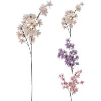 ИЗКУСТВЕНО ЦВЕТЕ 98 CM АСОРТИ - Декоративни цветя
