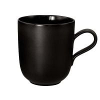 LIBERTY VELVET BLACK ЧАША ЗА ТОПЛИ НАПИТКИ 400 МЛ - Чаши за кафе и чай